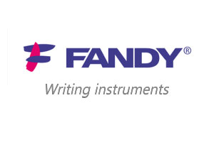 Logotip Fandy