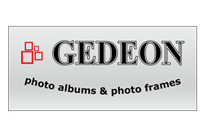 Logotip Gedeon