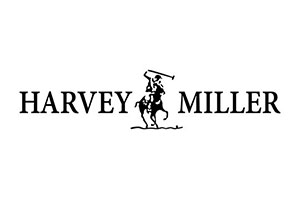 Logotip Harvey Miller