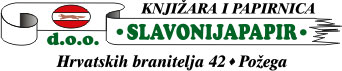 Logotip Slavonijapapir