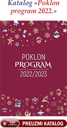 Katalog "Poklon program 2022"