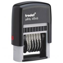 Numerator Trodat