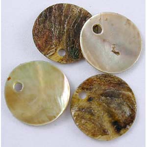 PERLE ŠKOLJKE fi 12 mm 25/1 art. 57134