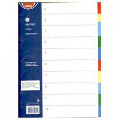 Pregrada za registrator