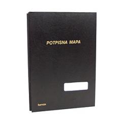 Mapa potpisna