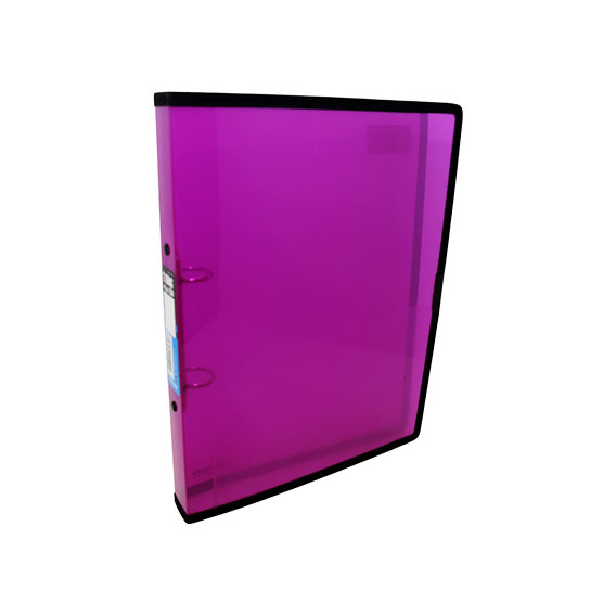 MAPA A-4 2 RINGA FOLDERMATE art. 239 - Mapa 2 ringa ljubičasta