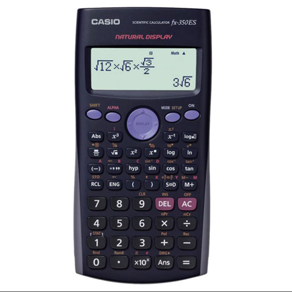 Kalkulator FX-350ES