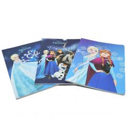 Frozen-linije