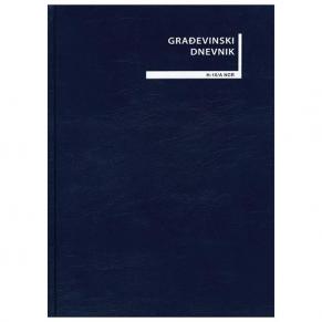Građevinski dnevnik VII-10/NCR