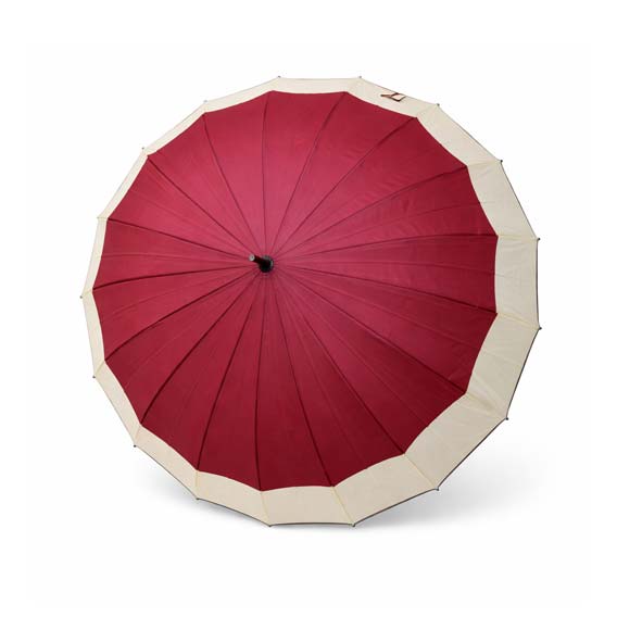 KIŠOBRAN SA ZAOBLJENOM DRŠKOM "LETTIC" art. 869-16