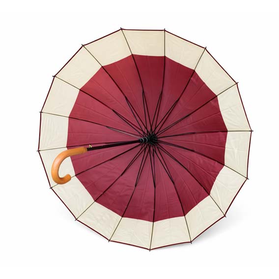 KIŠOBRAN SA ZAOBLJENOM DRŠKOM "LETTIC" art. 869-16