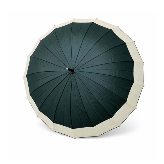 KIŠOBRAN SA ZAOBLJENOM DRŠKOM "LETTIC" art. 869-16 - Kišobran Lettic 