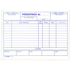 PREDATNICA A-5/NCR