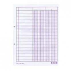 Raster papir 2-DK-50