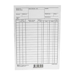 SKLADIŠNA KARTICA I-4/b