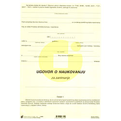 Ugovor XI-4-123 / NCR