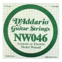 Žica za gitaru 0.46