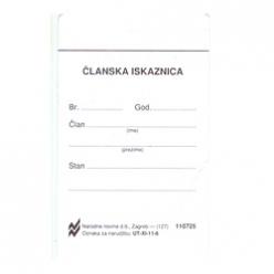 Članska iskaz. XI-11-6