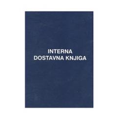 Knjiga dostavna II-139a