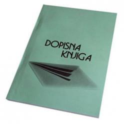 Teka dopisna A-4