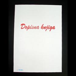 Teka dopisna A-5