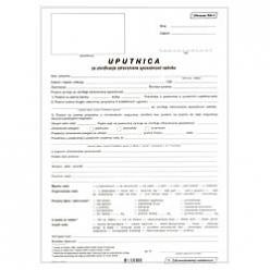 Uputnica V-398/A