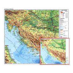 Karta Hrvatske
