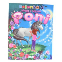 Maja i poni-3