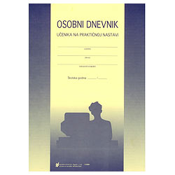 OSOBNI DNEVNIK UČENIKA XI-4-72/A