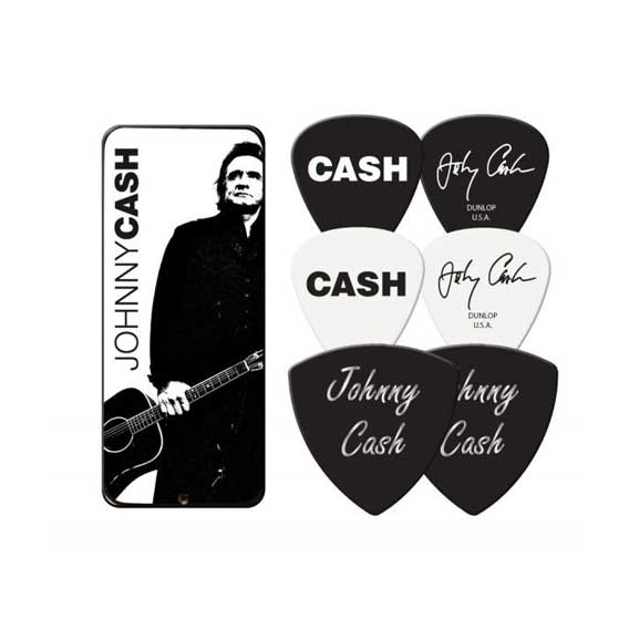 TRZALICE ZA GITARU JIM DUNLOP 6/1 PICK TIN