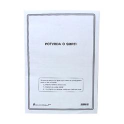 Potvrda IV-28/NCR