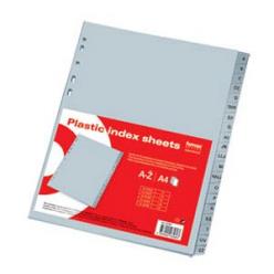Pregrada PVC 20/1