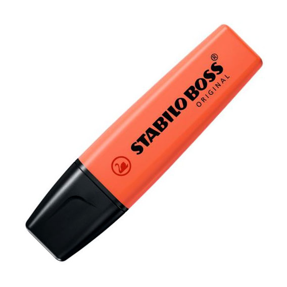 TEKSTMARKER STABILO BOSS ORIGINAL