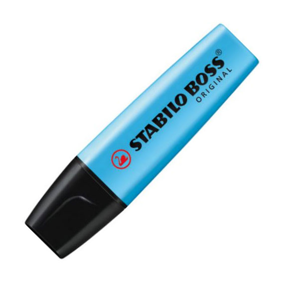 TEKSTMARKER STABILO BOSS ORIGINAL