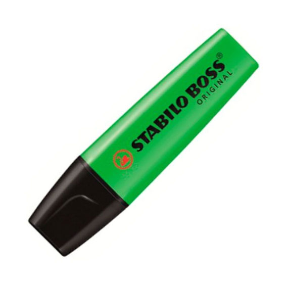 TEKSTMARKER STABILO BOSS ORIGINAL