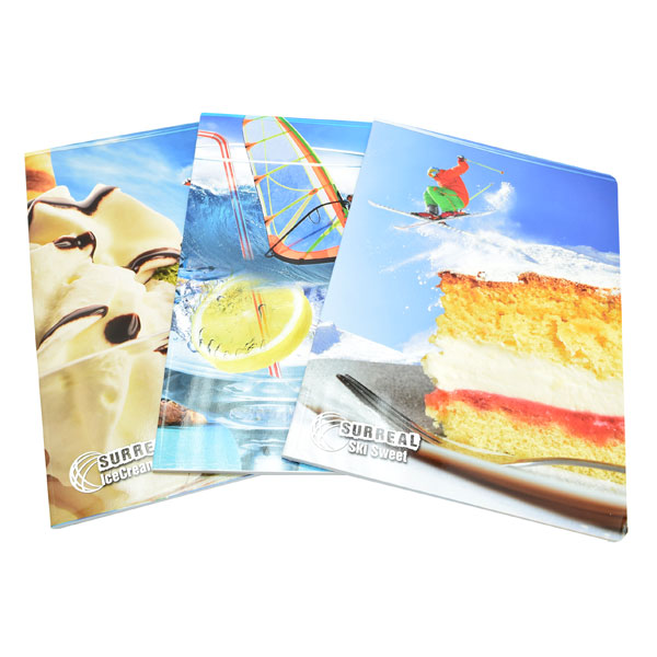 TEKA A-4/B DIKTO, KARO 80 gr. BLASETTI - Surreal-m-linije