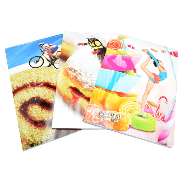 TEKA A-4/B DIKTO, KARO 80 gr. BLASETTI - Surreal-ž-linije