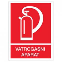 Vatrogasni aparat 13x17