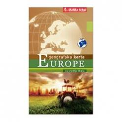 Geografska karta