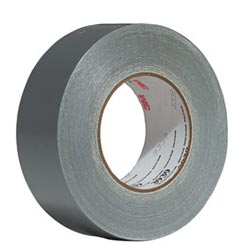 SELOTEJP 50/10 met. DUCT TAPE SREBRNI