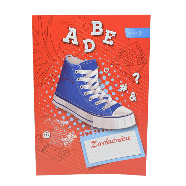 Zadaćnica A4-tenisica