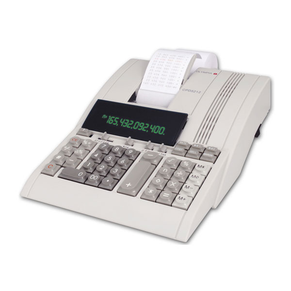 Kalkulator CPD-5212