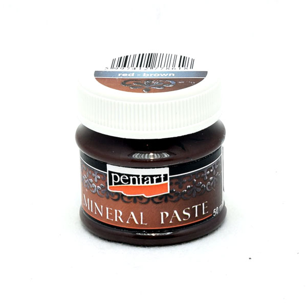PASTA MINERAL 50 ml. art. 25067 PENART - Pasta mineral-tamno smeđa