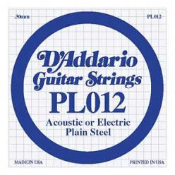 Žica za gitaru 0.12