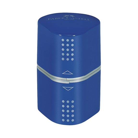 ŠILJILO TROSTRUKO FABER CASTELL 50-31 - 50-31 plavo