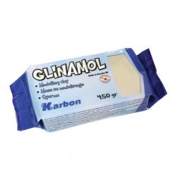Glinamol Karbon sivi