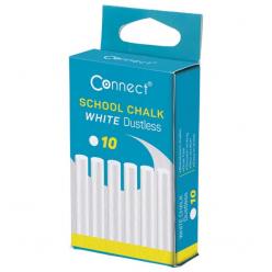 Školska kreda 10/1 bijela