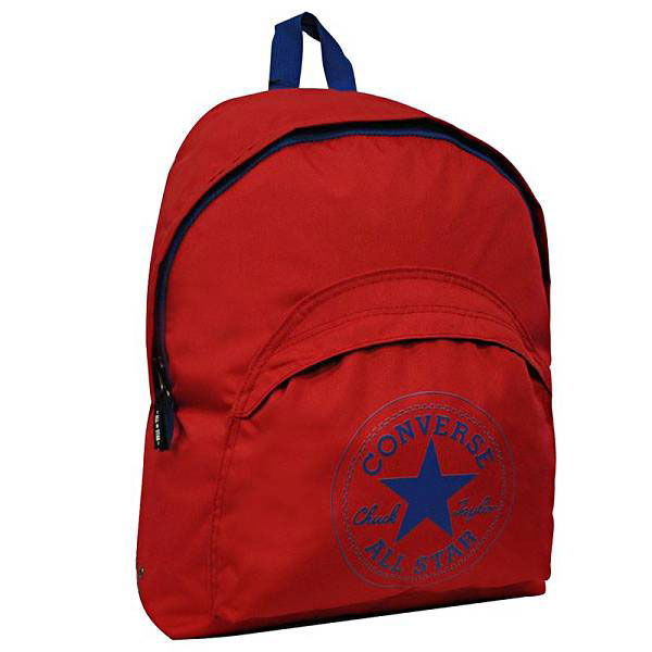 ŠKOLSKI RUKSAK CONVERSE "D-PACK" - D-Pack - crveni