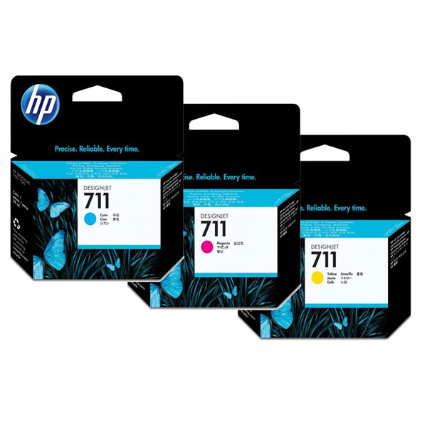 Ink jet HP CZ130/131/132A