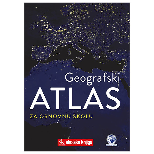 Zemljopisni atlas